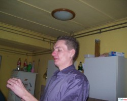 poging tot shaggy rollen