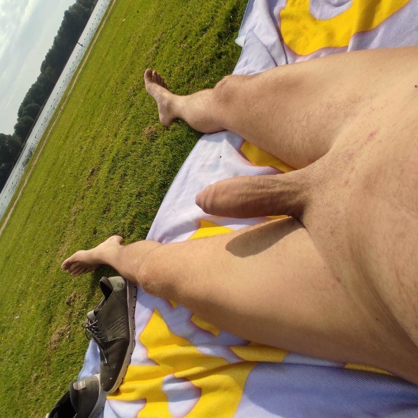 <p>Lklr op het naaktstrand</p>