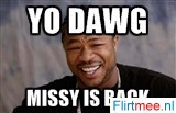 <p>yo dawg</p>