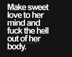 So true