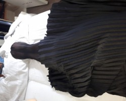 Mmm panty en een rok