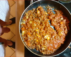 saus erbij