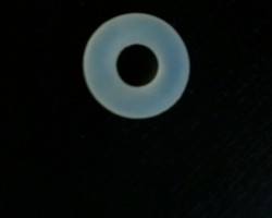 durex ring, basic maar wel erg fijn:)