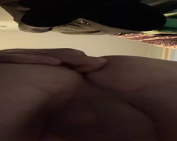 Bij gebrek aan beter mijn vinger gebruikt.