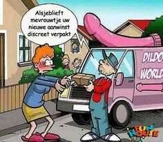 <p>Special delivery</p>