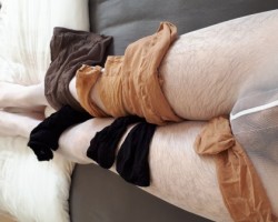 Wie komt.... hihi xx
